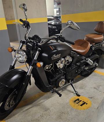 INDIAN SCOUT INDIAN SCOUT